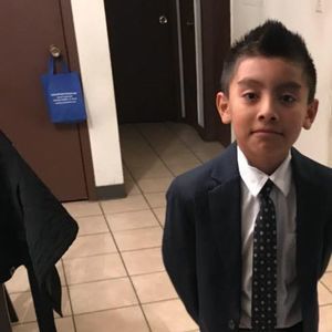 Meet your Posher, Alberto